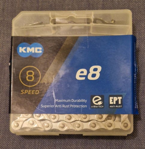 Kmc ept speed e bike - 8,