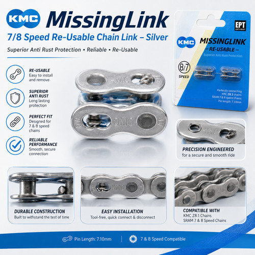 Kmc missinglink speed - kmc,