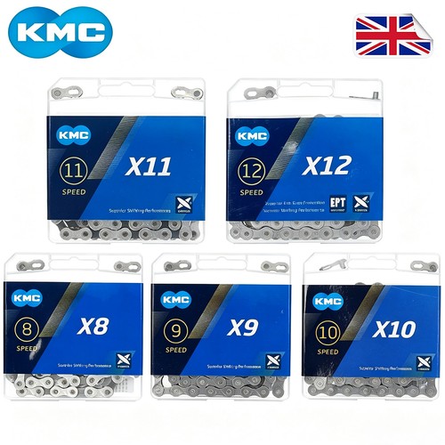 Kmc bicycle chain 10 - chain, 8/9/10/11