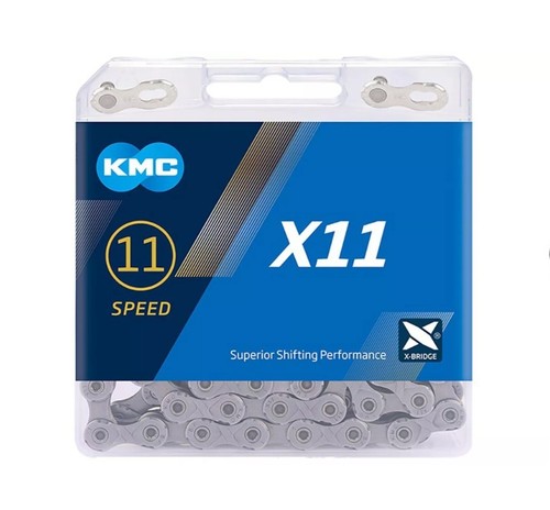 Pre waxed kmc x11 chain - waxed,