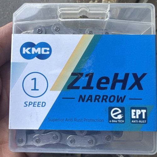 Kmc z1ehx narrow ept anti - anti, rust