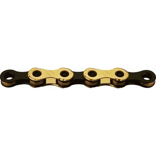 Kmc x12 gold - kmc, gold/black
