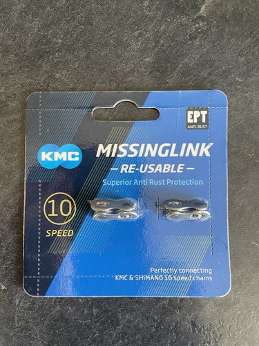 Kmc missing link for shimano - kmc,