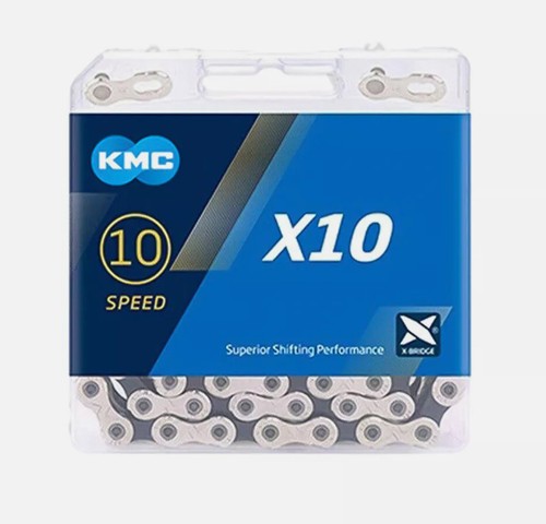 Kmc speed chain x9 - kmc, x10