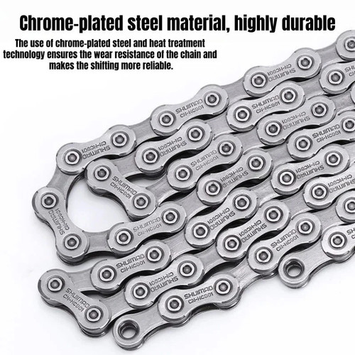 Kmc speed chain - 9, silver