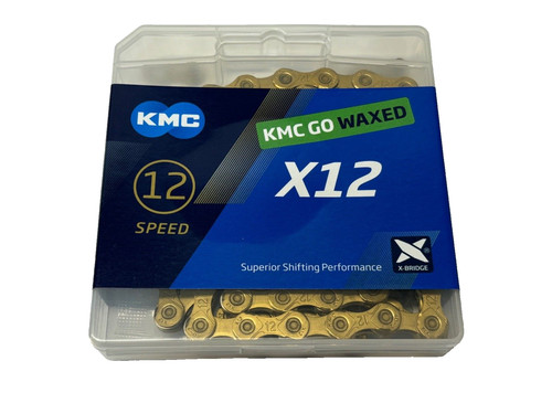 Kmc x12 gold pre - ti-n,