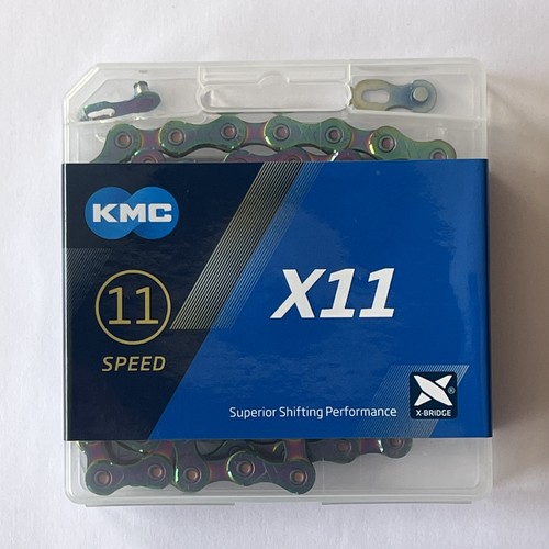 Kmc x11 road chain 11 - (b3),