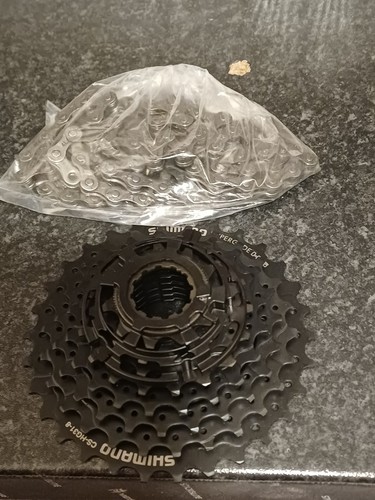 Shimano speed cassette - speed,