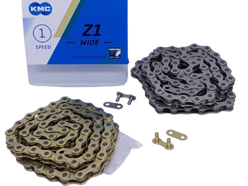 Kmc bmx chain wide - kmc, 1/2