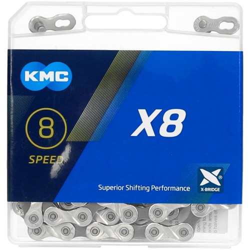 Kmc speed chain - kmc, silver