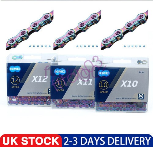 Kmc aurora x10 x11 - kmc,