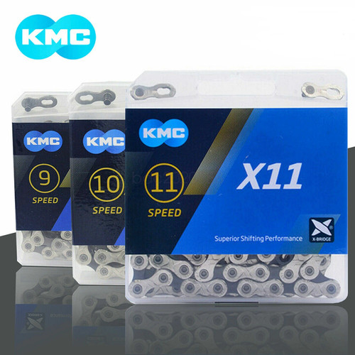 For kmc 11 - 8/9/10/11/12, speed