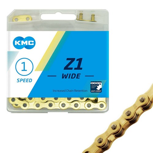 Kmc bmx chain wide 2 - kmc, 1/2