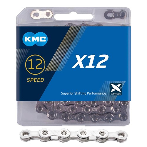 Kmc x12 chain speed 116 - x12,