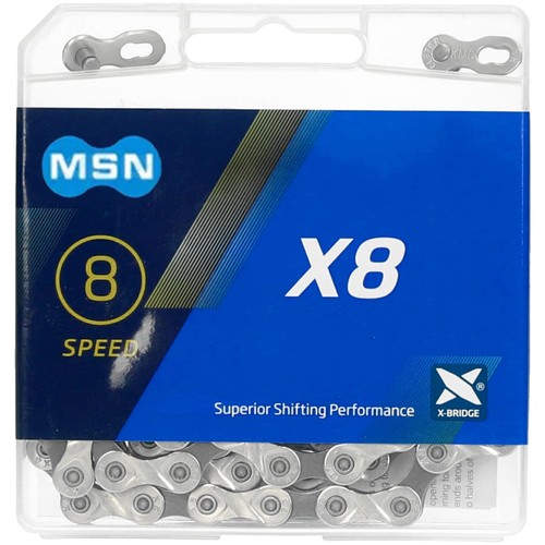 Speed chain silver - chain, 116