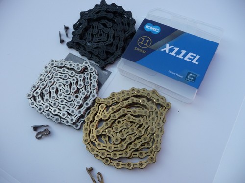Kmc chain x11 extra - chain, light