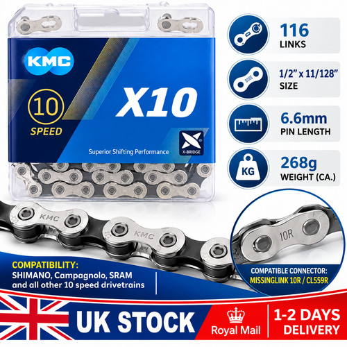 Kmc speed chain x10 - chain,