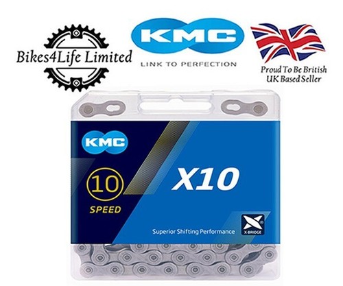 Kmc x10 speed - cycle, bike