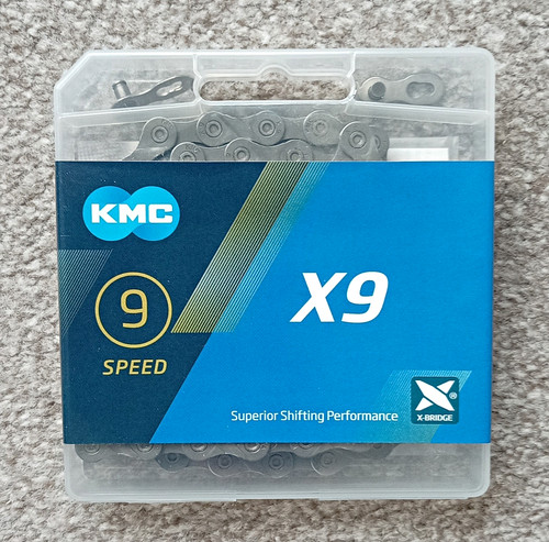Kmc bike chain - bike, 114