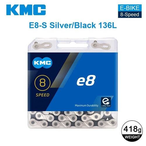 Kmc bike chain mtb - e-bike,