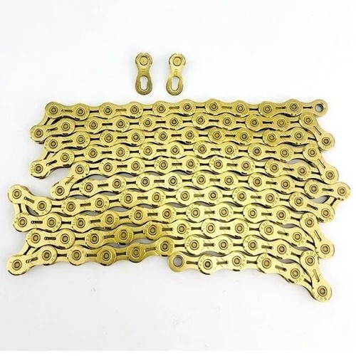 Kmc x11 gold chain - el, –