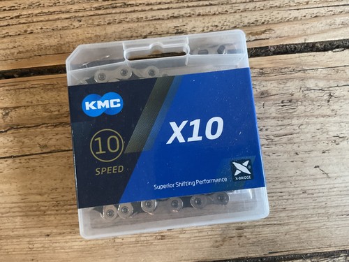 Kmc x10 speed x11 128 - x10, 10-