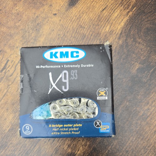 Kmc ept bicycle speed chain - kmc,