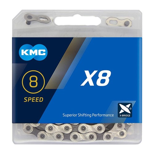 Kmc chain speed 116 link - x8,