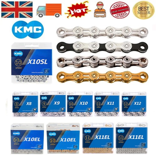 Kmc speed x10 x11el - x8,