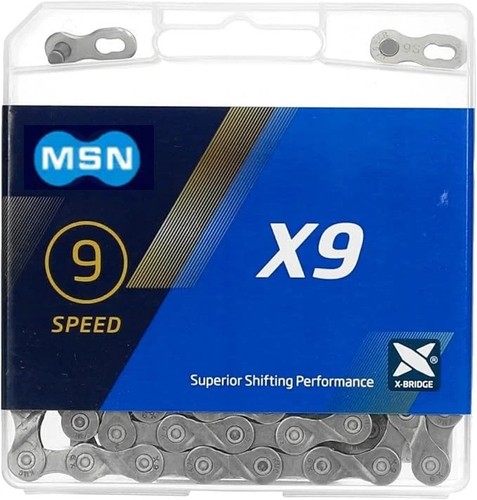For kmc speed chain - x9, 116