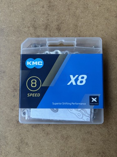 Brand new kmc 8 speed - 6/7/8,