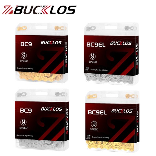 Bucklos speed chain l el - 9,