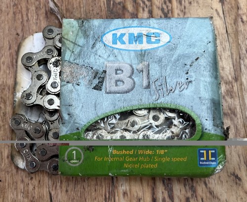 Kmc wide single - b1, speed