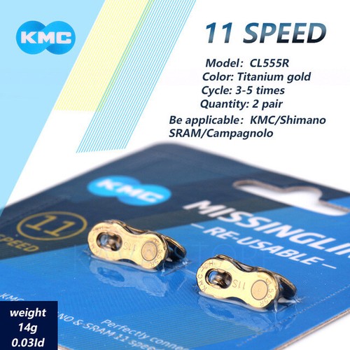 Pairs kmc bicycle chain - pairs,