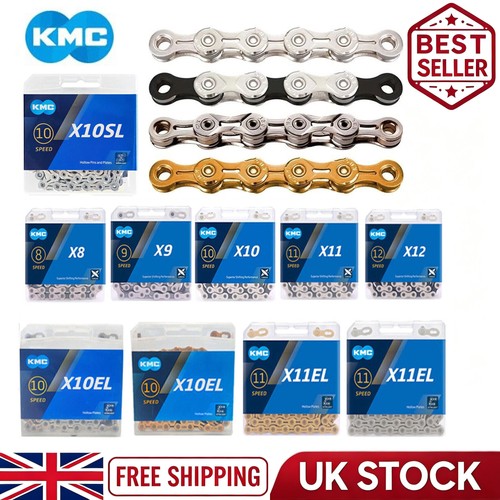 Kmc speed x10 - x8,