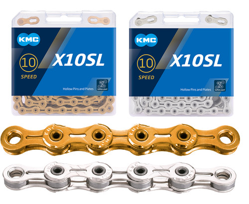 Kmc chain x10 - kmc, super
