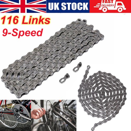 For kmc speed chain - 9-speed,
