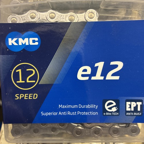Kmc e12 speed 130 - 130, links