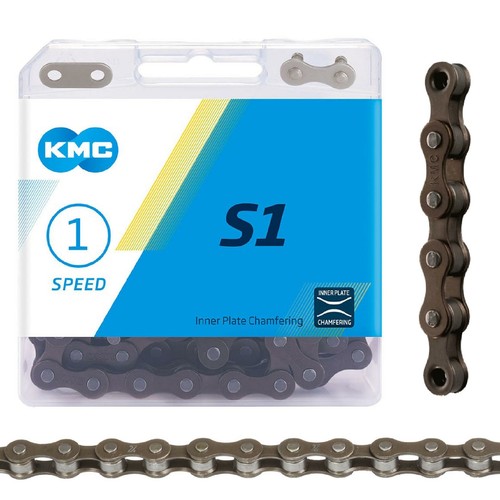 Kmc bmx wide single speed - s1,